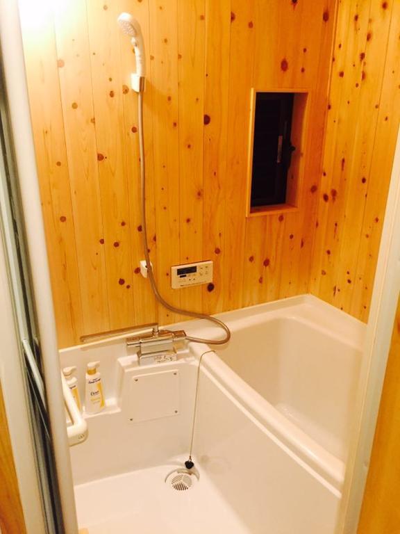 Guesthouse Hangeshou Kyōto Esterno foto