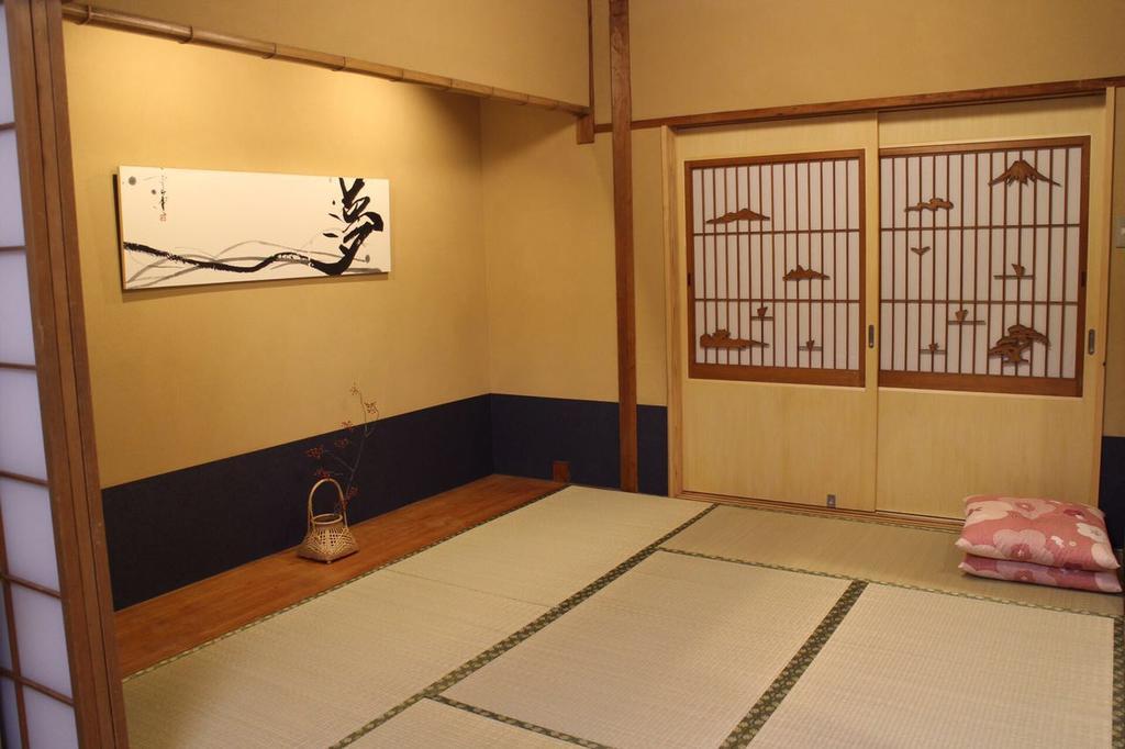 Guesthouse Hangeshou Kyōto Esterno foto