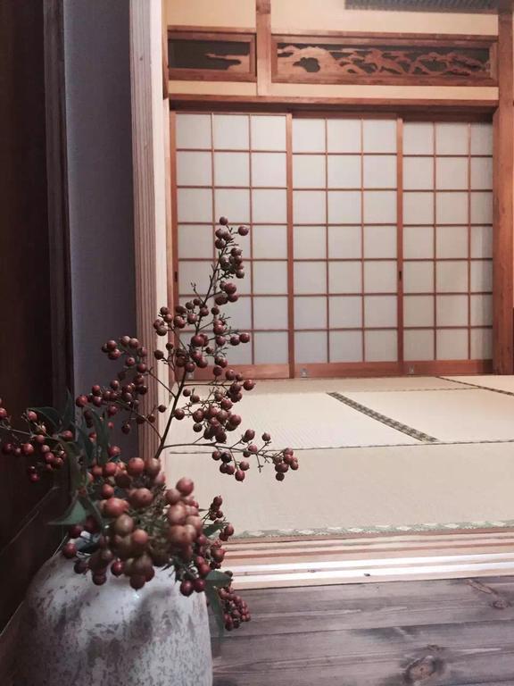 Guesthouse Hangeshou Kyōto Esterno foto