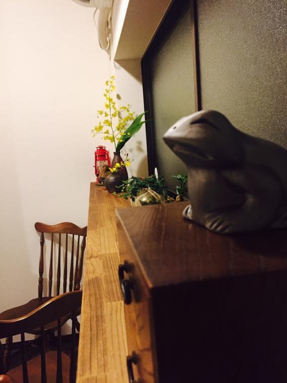 Guesthouse Hangeshou Kyōto Esterno foto