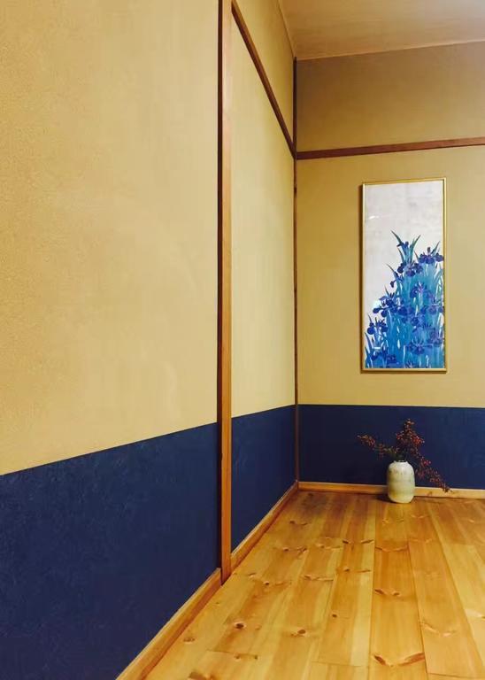 Guesthouse Hangeshou Kyōto Esterno foto