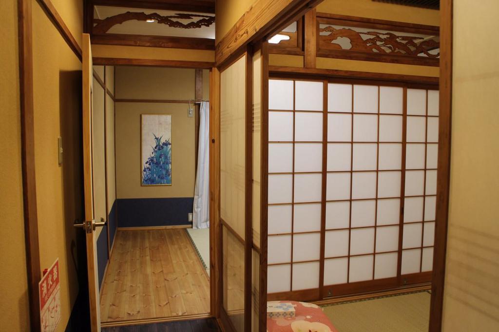 Guesthouse Hangeshou Kyōto Esterno foto