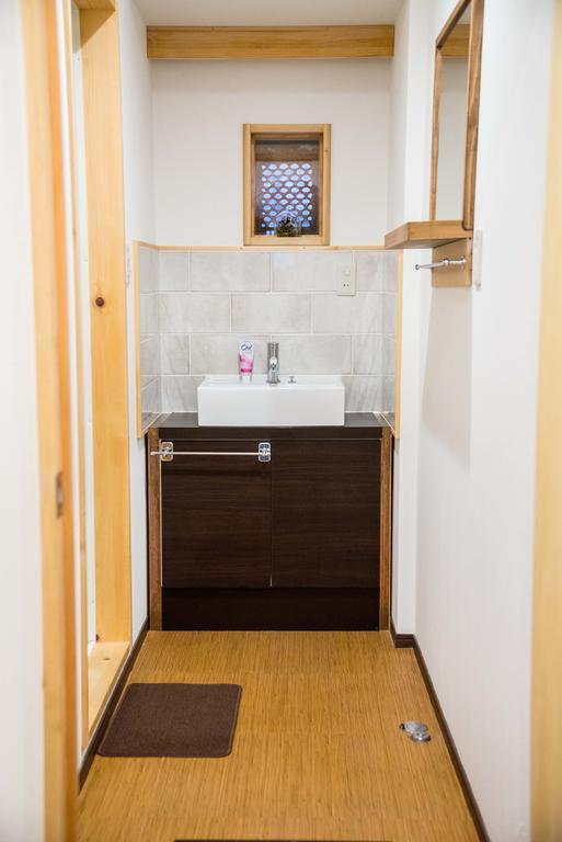 Guesthouse Hangeshou Kyōto Esterno foto