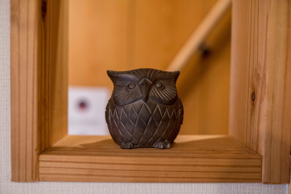 Guesthouse Hangeshou Kyōto Esterno foto
