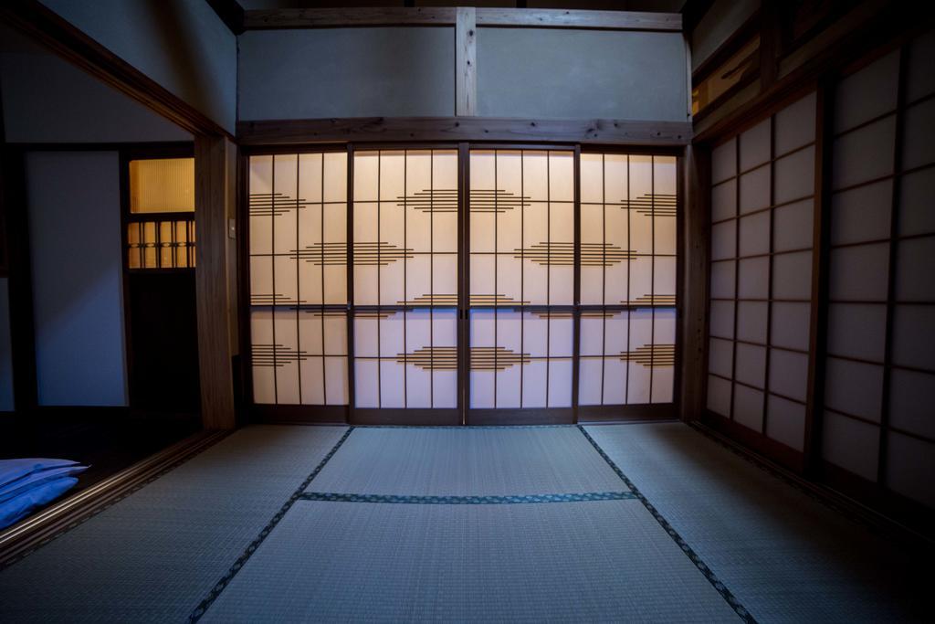 Guesthouse Hangeshou Kyōto Esterno foto
