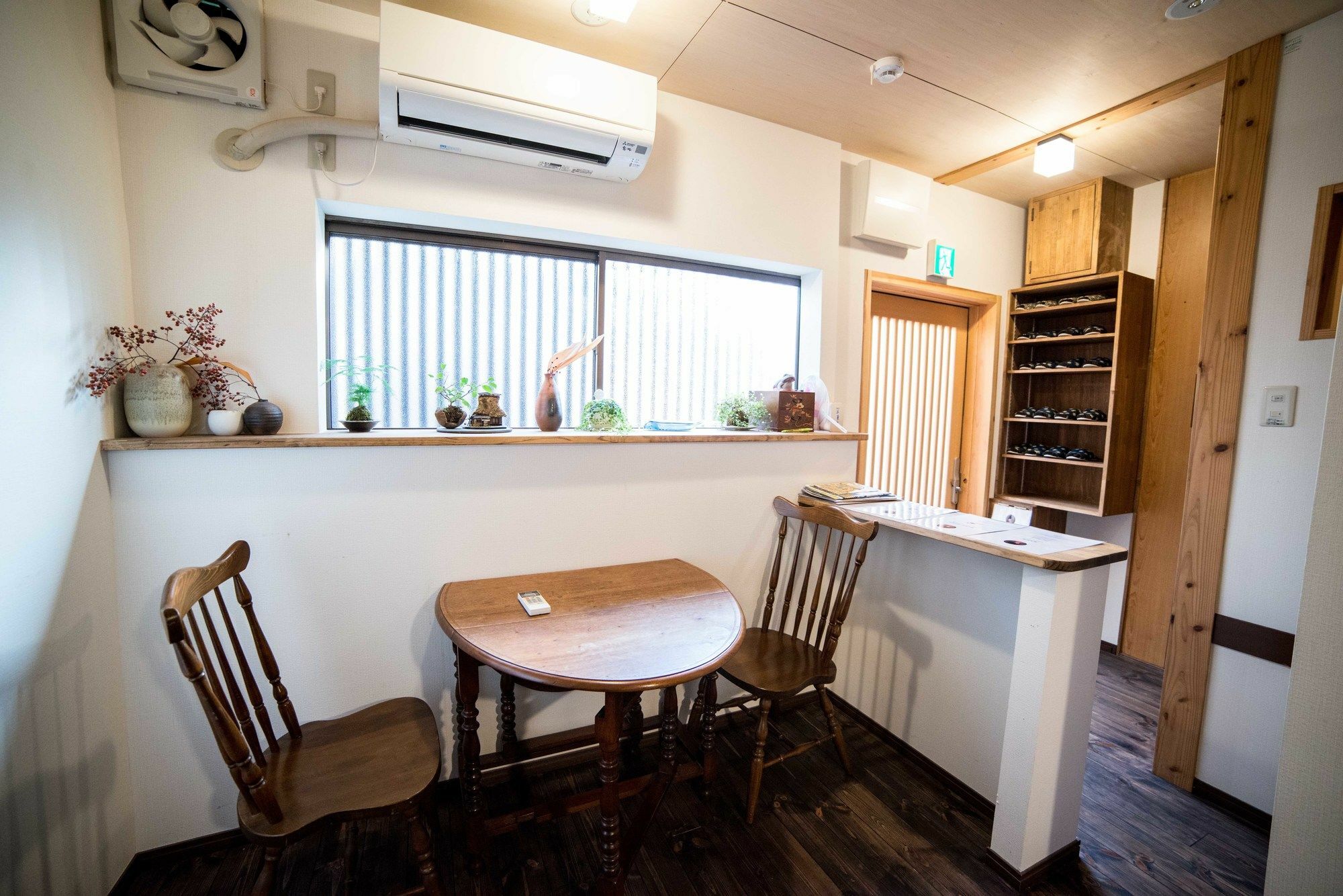 Guesthouse Hangeshou Kyōto Esterno foto