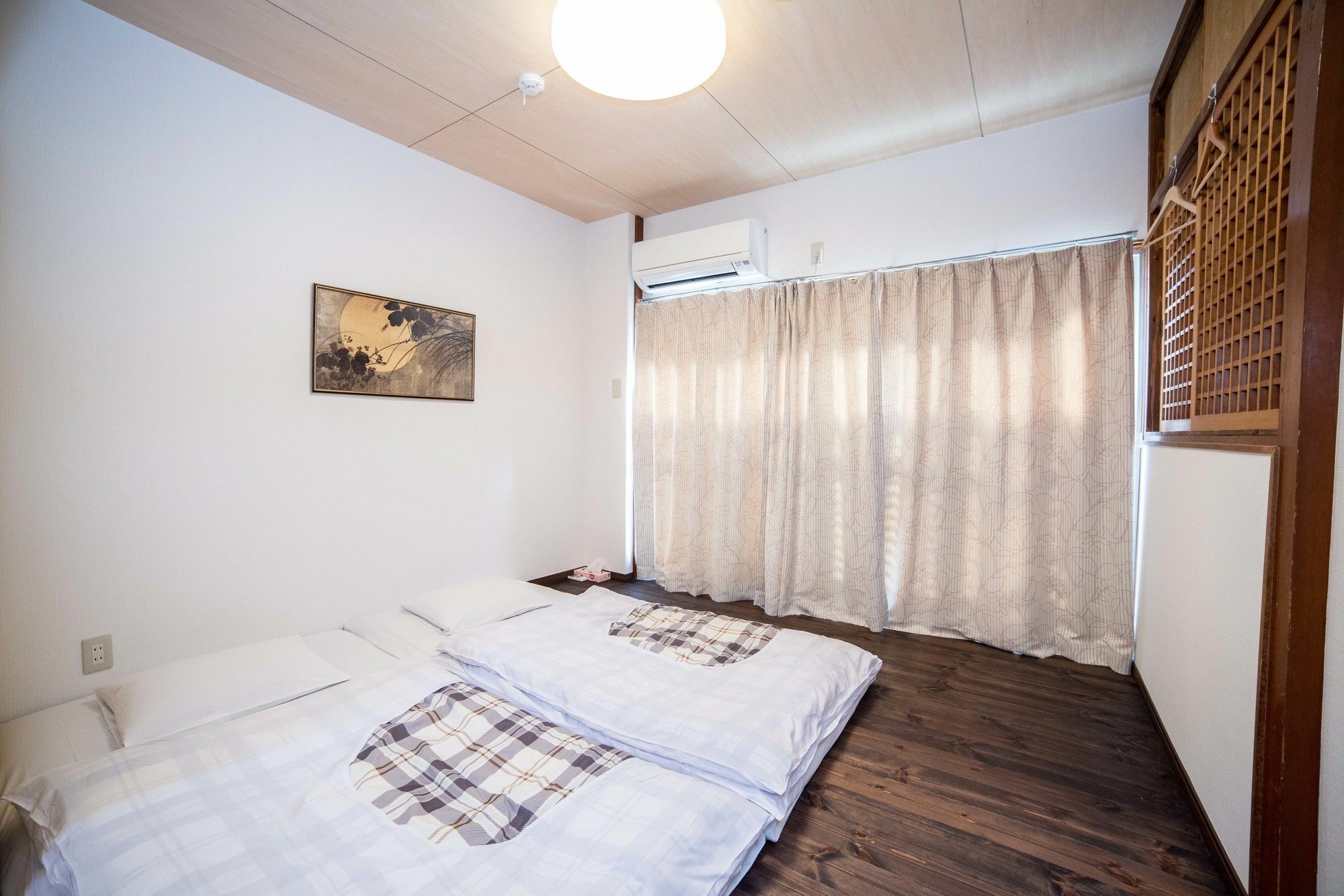 Guesthouse Hangeshou Kyōto Esterno foto