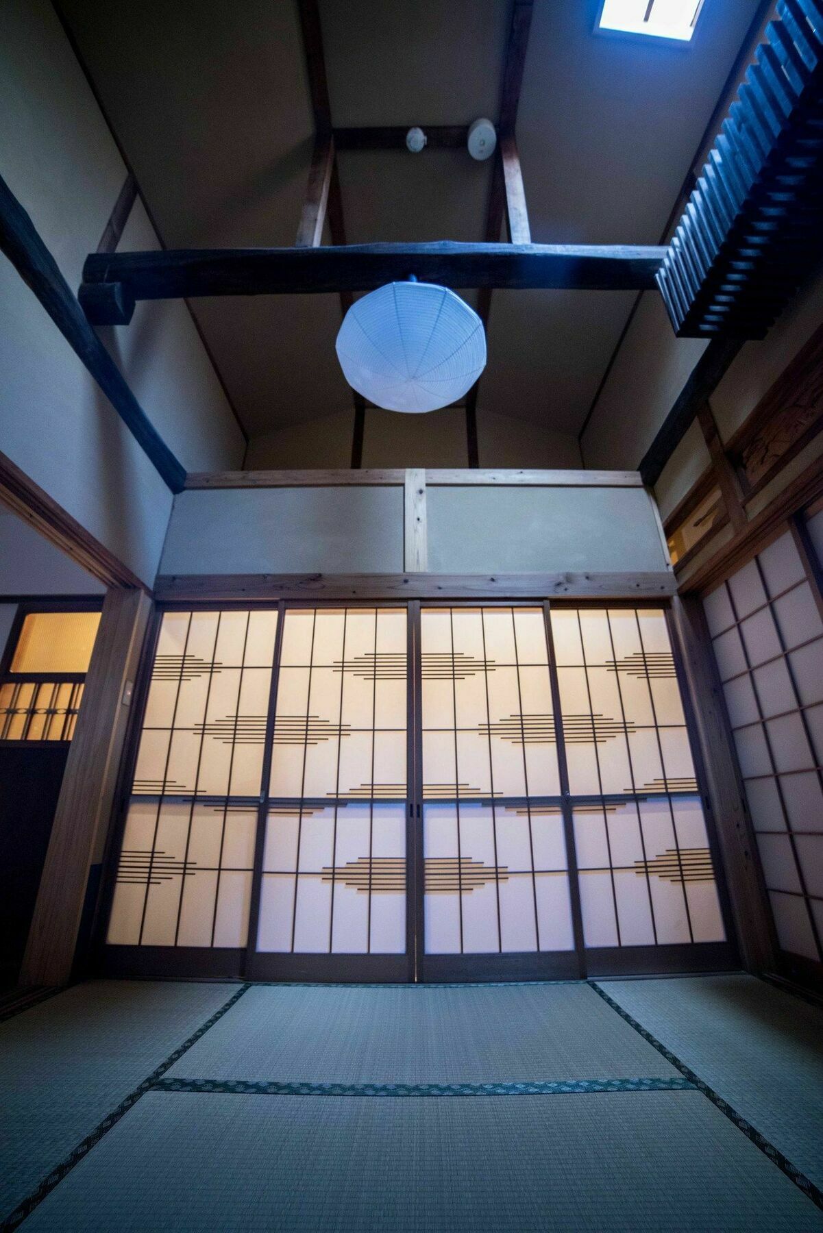 Guesthouse Hangeshou Kyōto Esterno foto
