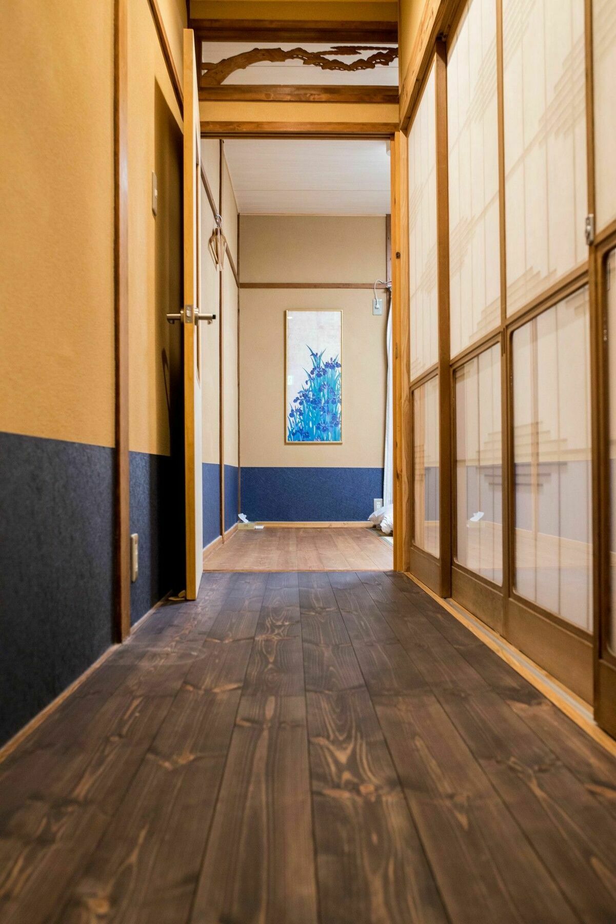 Guesthouse Hangeshou Kyōto Esterno foto